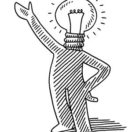 idea man bragging